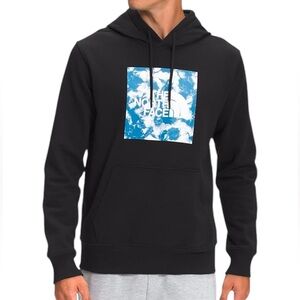 The North Face Men's Boxed In Pullover Hoodie, TNF Black